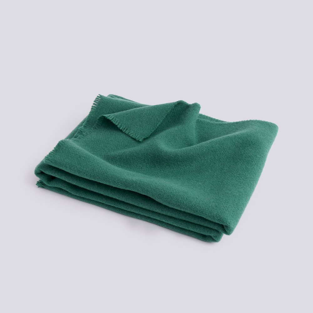 Mono Blanket - Green