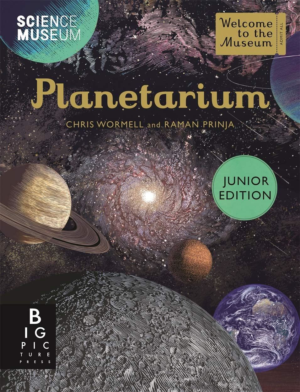 PLANETARIUM JUNIOR EDITION (WELCOME TO THE MUSEUM)