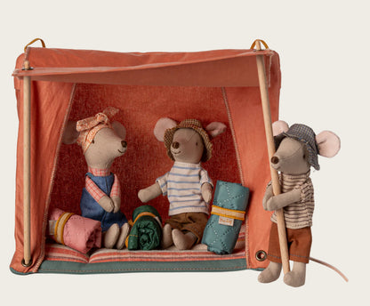 Happy Camper Tent