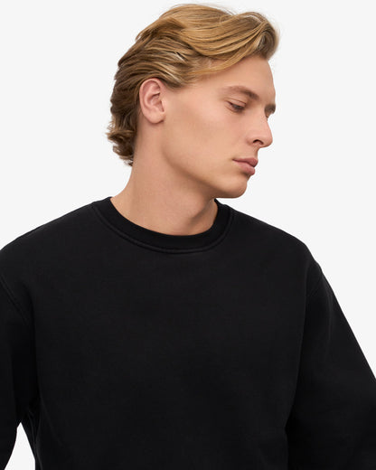 Organic Oversized Long Sleeved T-Shirt
