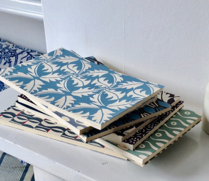Softback Sketchbook - Dandelion Rose