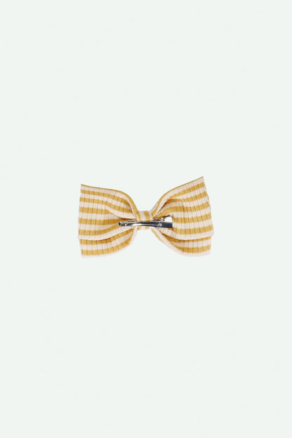Bow - Seaweed Yellow