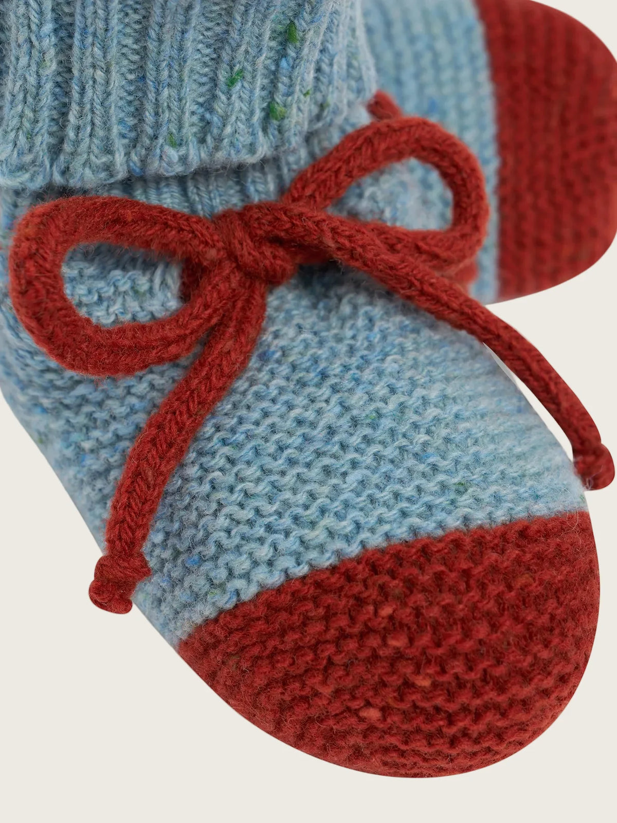 Winter Sky Booties