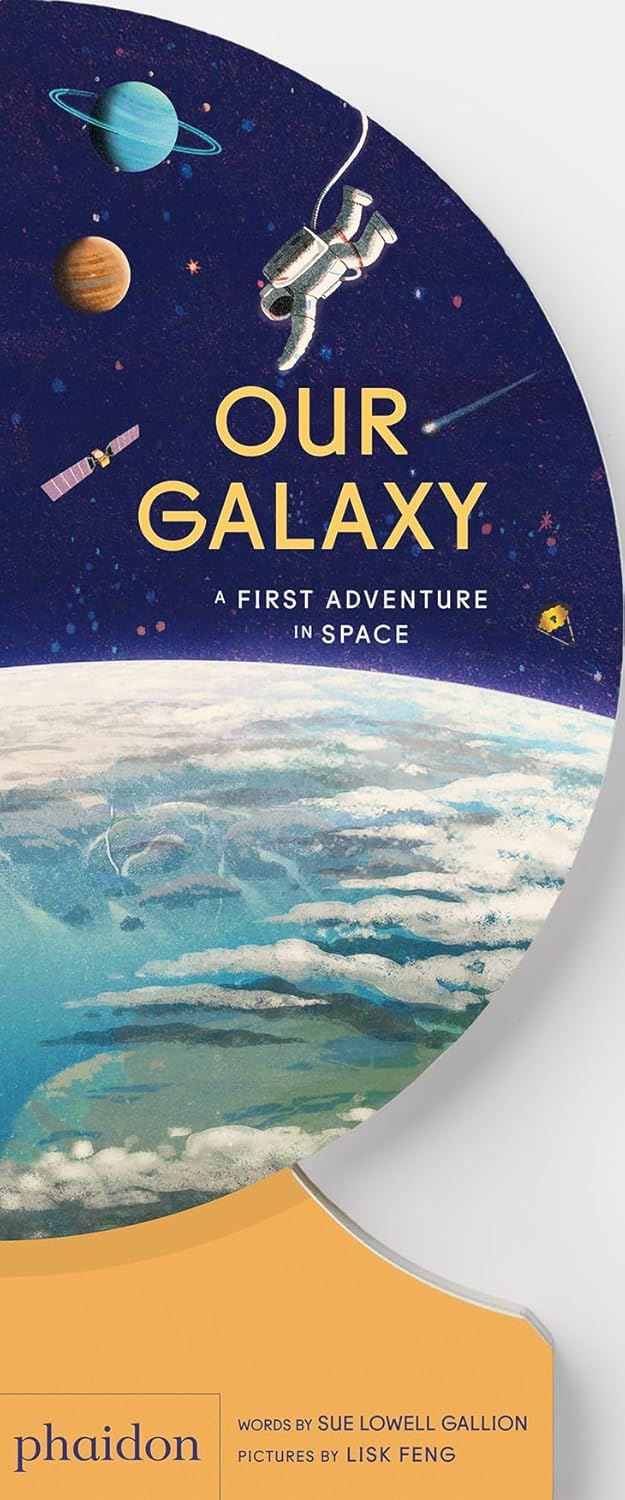 OUR GALAXY (OUR WORLD COLLECTION) (SHAPED BOARD)