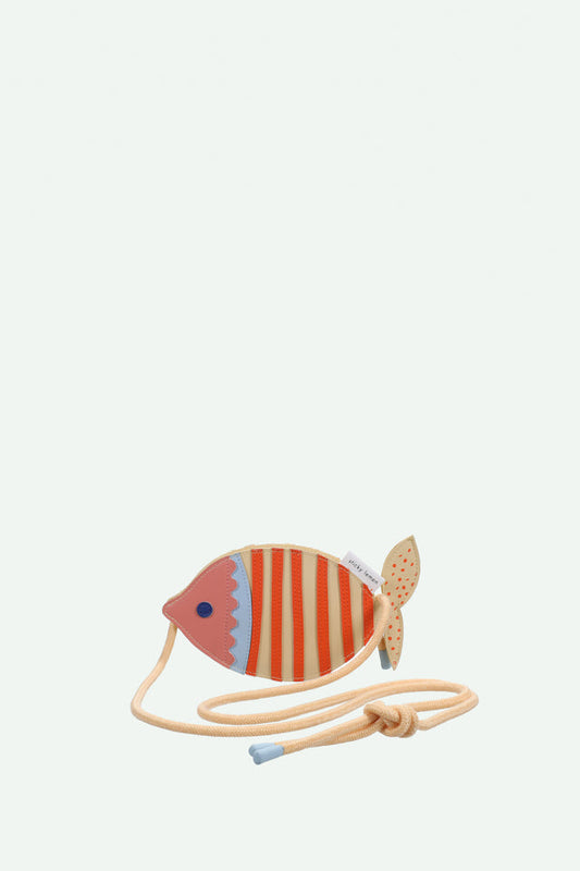Wallet Bag - Fish