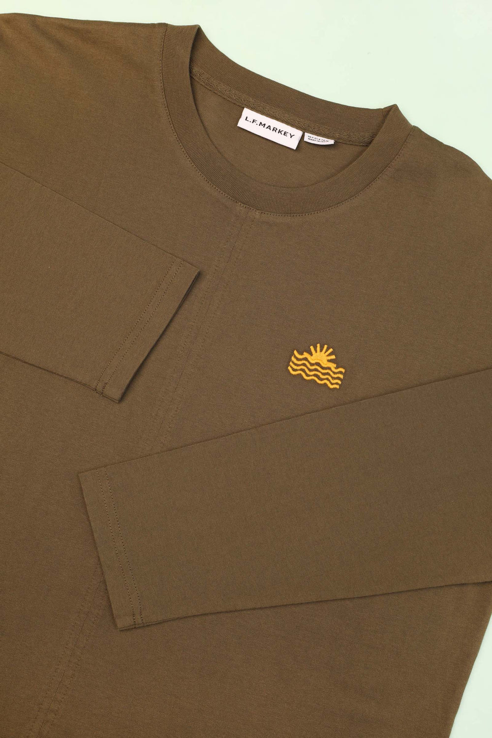 Lesley Top - Olive