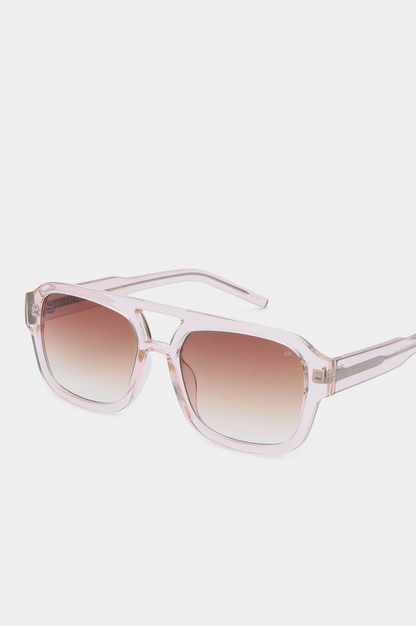 Kaya Sunglasses - Galactic Pink
