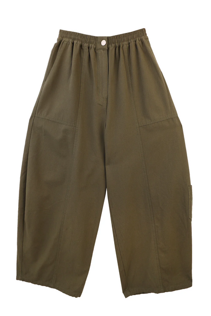 Kaleb Trouser - Olive