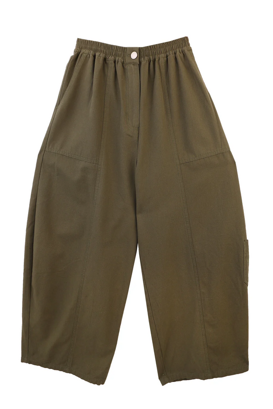 Kaleb Trouser - Olive