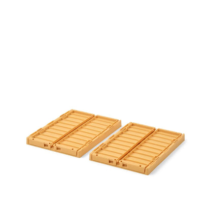 Weston Pack Of 2 Small Storage Box - Yuzo