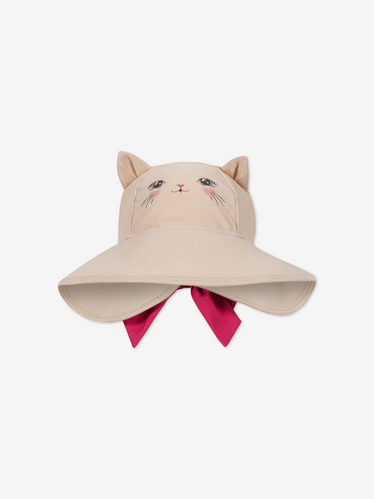 Kitty Sun Hat