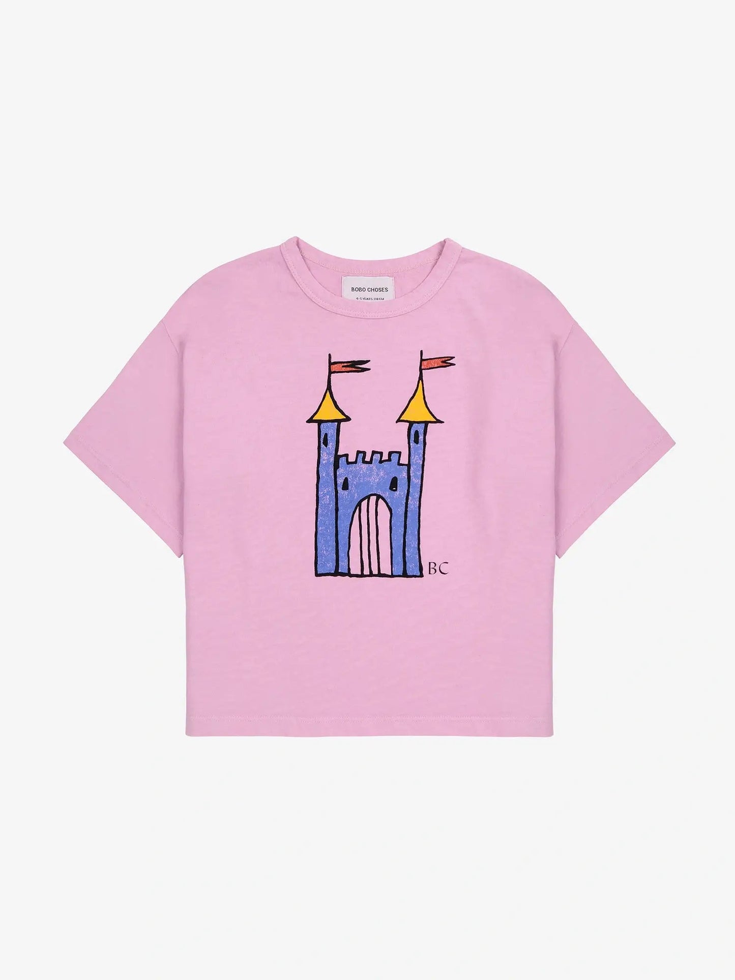 Faraway Castle T-Shirt