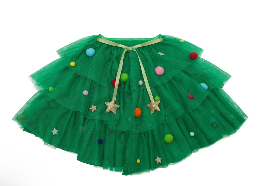 Christmas Tree Cape