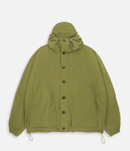 Bonehead Jacket Olive Green