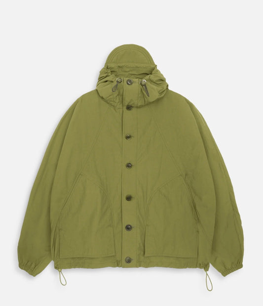 Bonehead Jacket Olive Green