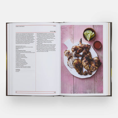 Barbecue: Smoked & Grilled Recipes From Across the Globe