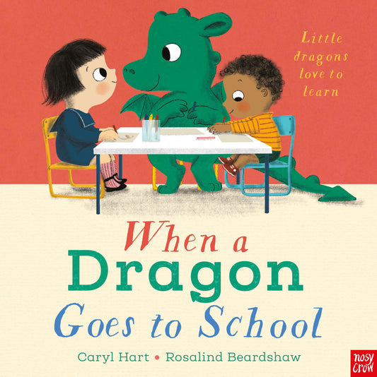 When Dragon Goes To School