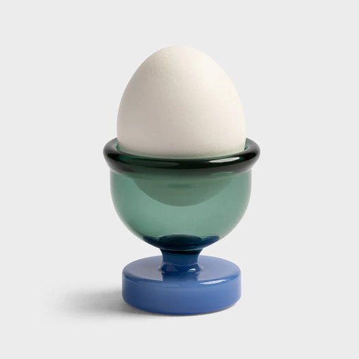 Egg Holder Cantine - Blue - Set of 2