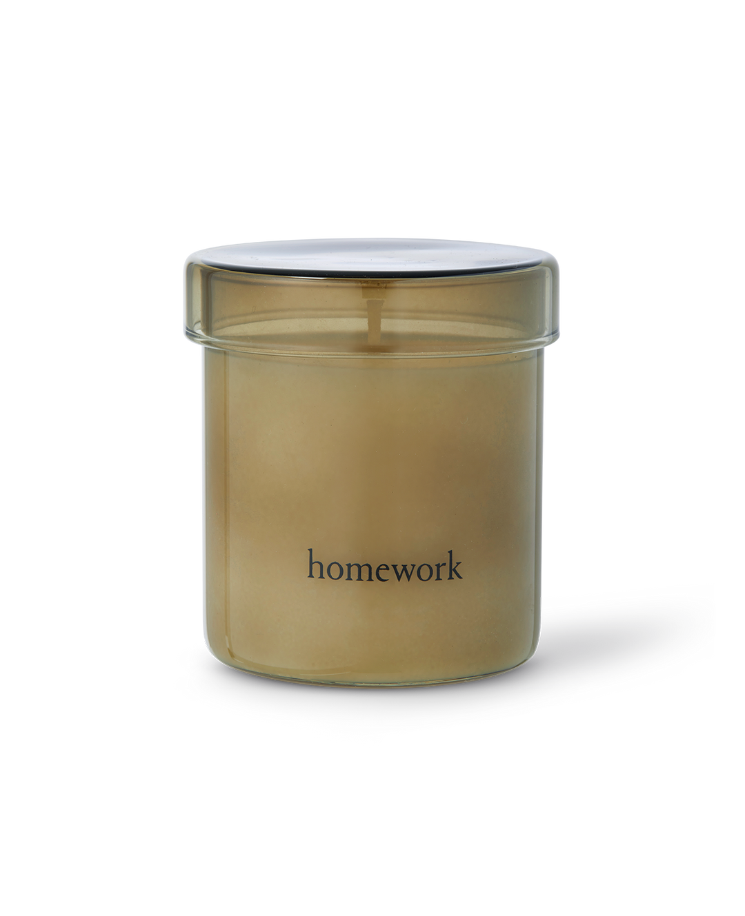 Wood Candle - Regular