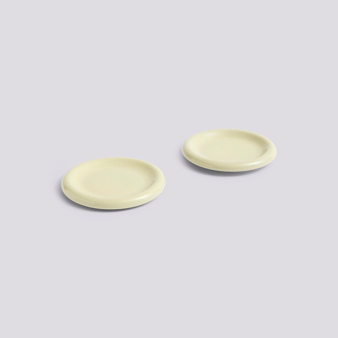 Barro Plate - Set Of 2 Pistachio