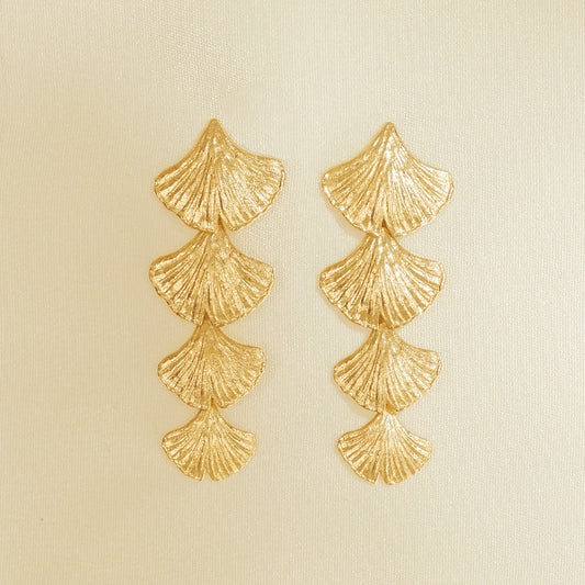 Biloba Earrings
