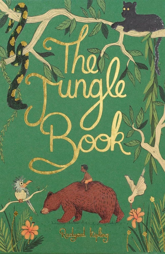 The Jungle Book (Wordsworth Collectors)