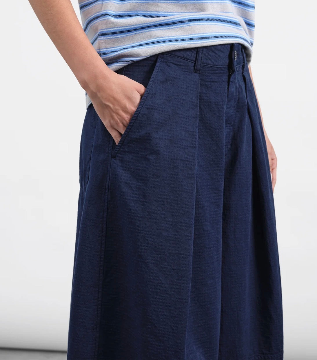 Deadbeat Trousers - Blue