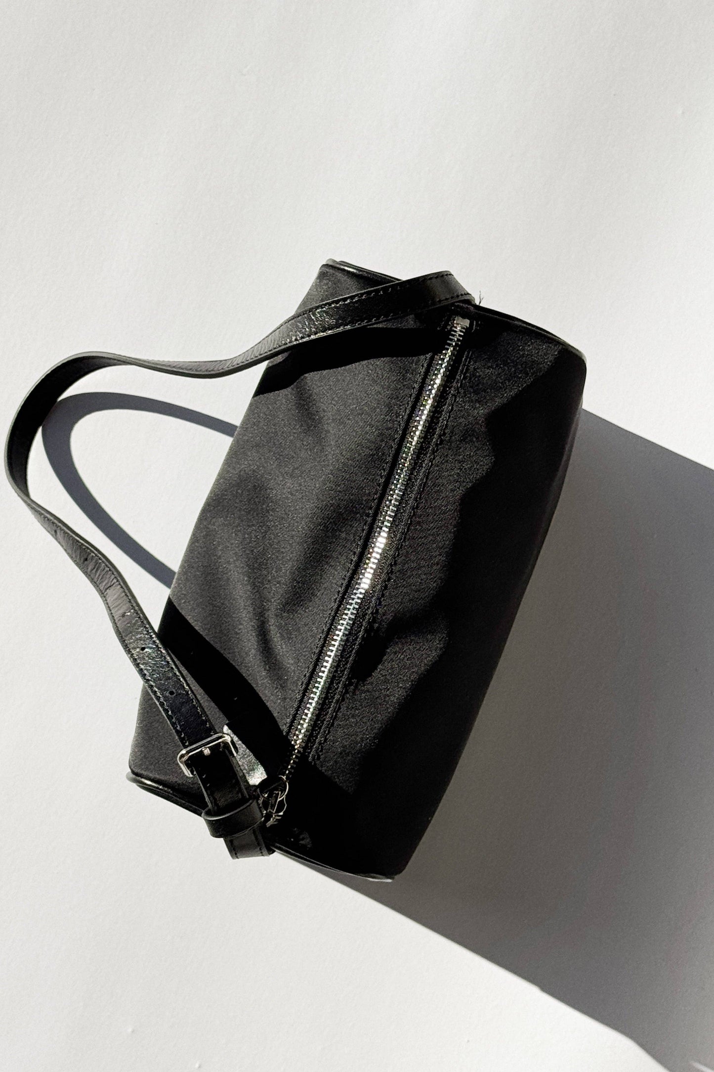 City Mini Bag - Black Nylon
