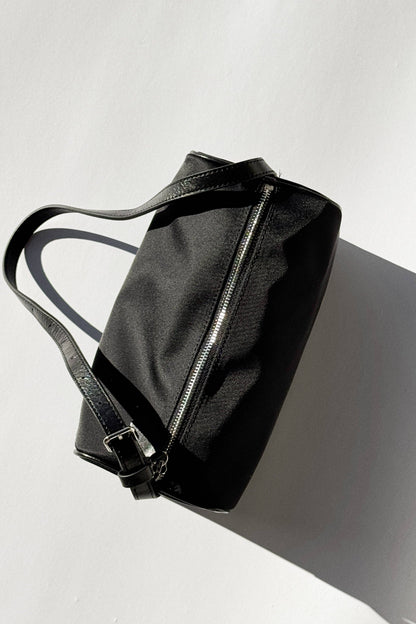 City Mini Bag - Black Nylon