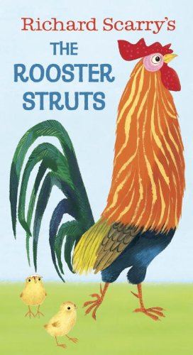 Rooster Struts