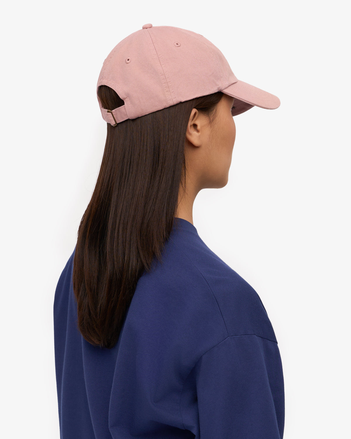 Organic Cotton Cap - Cherry Blossom