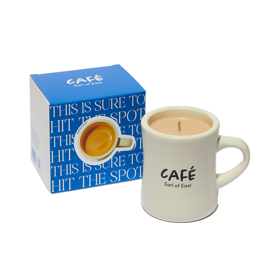 Limited Edition Cafe Collection Candle - Americano