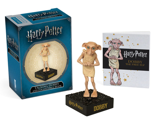 Harry Potter Talking Dobby - Mini Kit