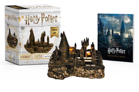 Harry Potter Hogworts Castle Stickerbook - Mini Kit