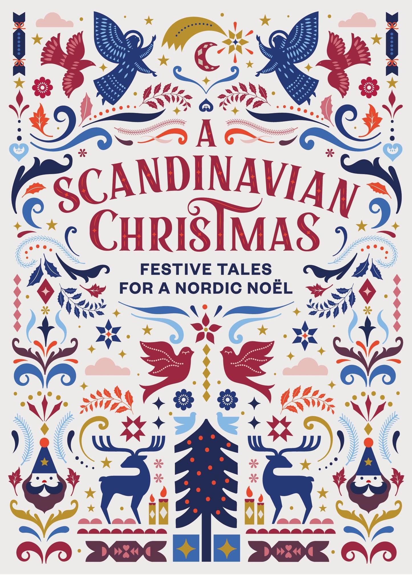 Scandinavian Christmas Festive Tales
