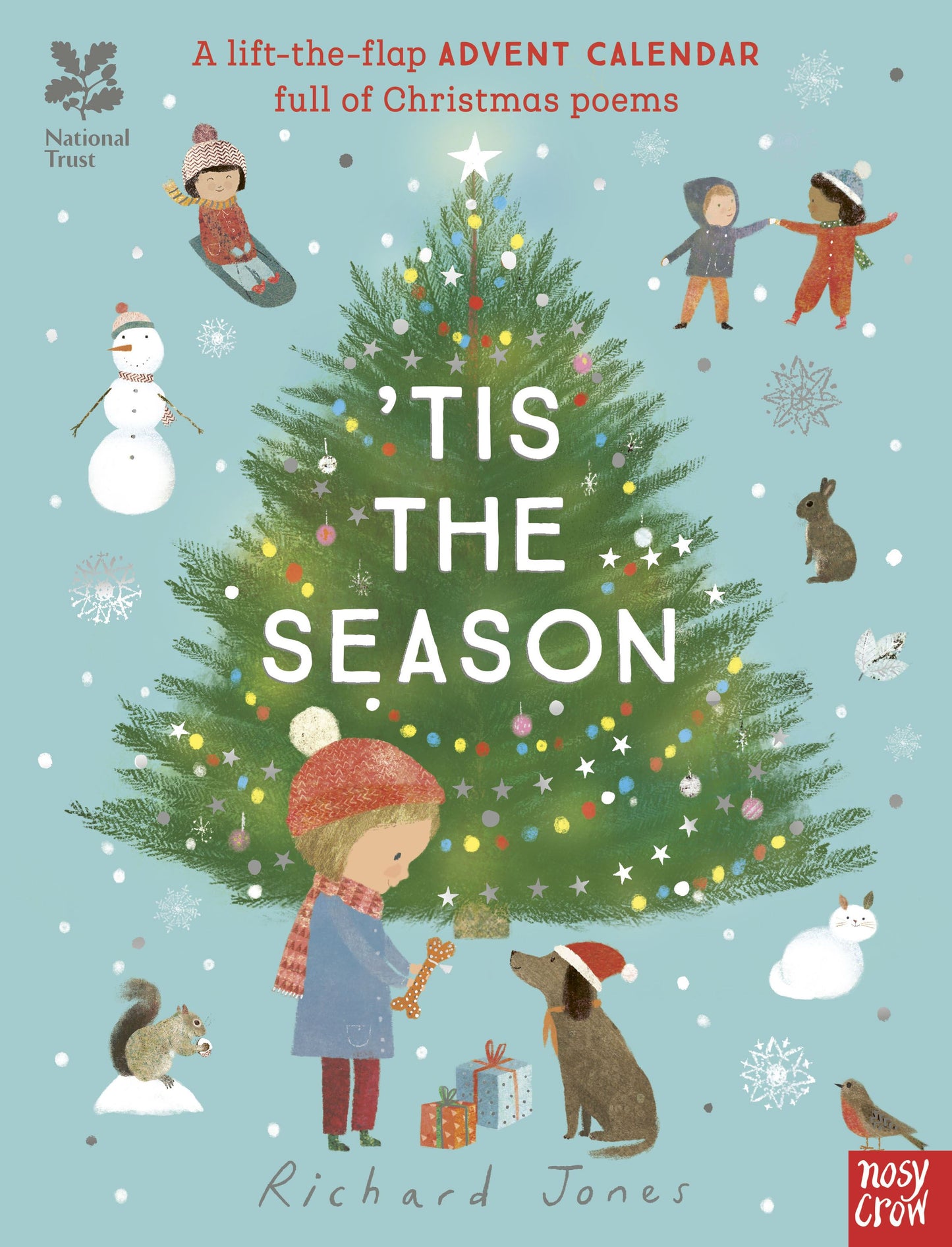 Tis The Season - Advent Calendar Poems