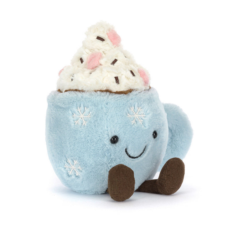 Amuseables Hot Chocolate with Marshmallows