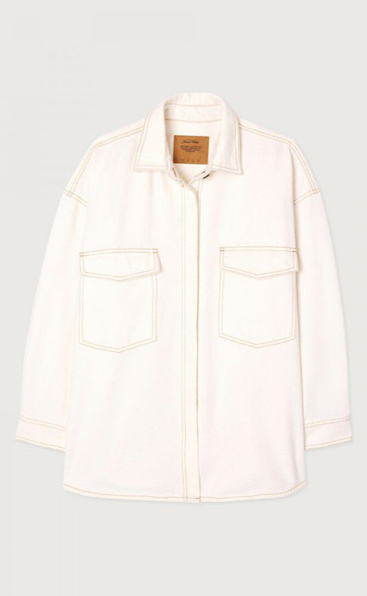 Jozastreet Shirt - Off White