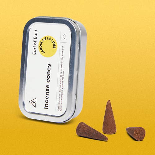 Jardin de la Lune | Incense Cones 16pk
