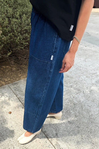 Gardener Pants - Denim