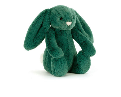 Little Bashful Bunny - Teal