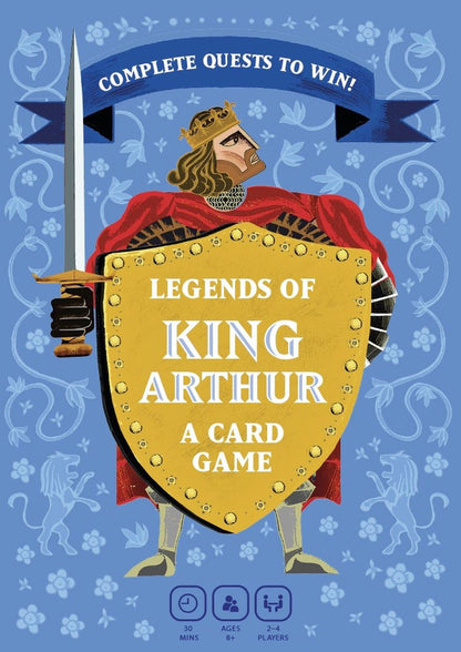 Legends of King Arthur Card Game
