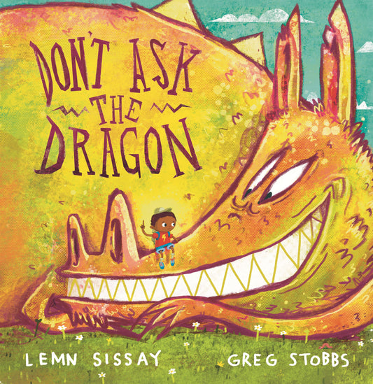 Don’t Ask The Dragon