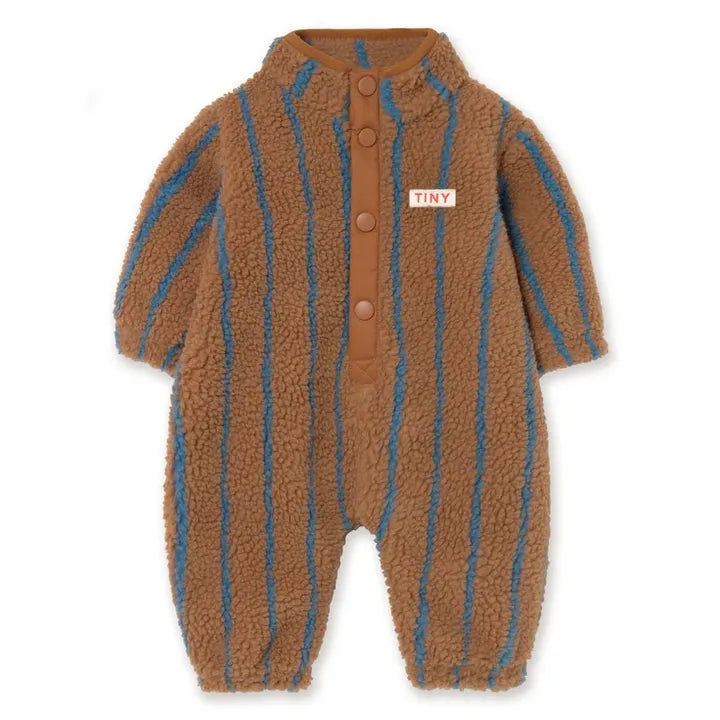 Tiny Lines Sherpa One-piece