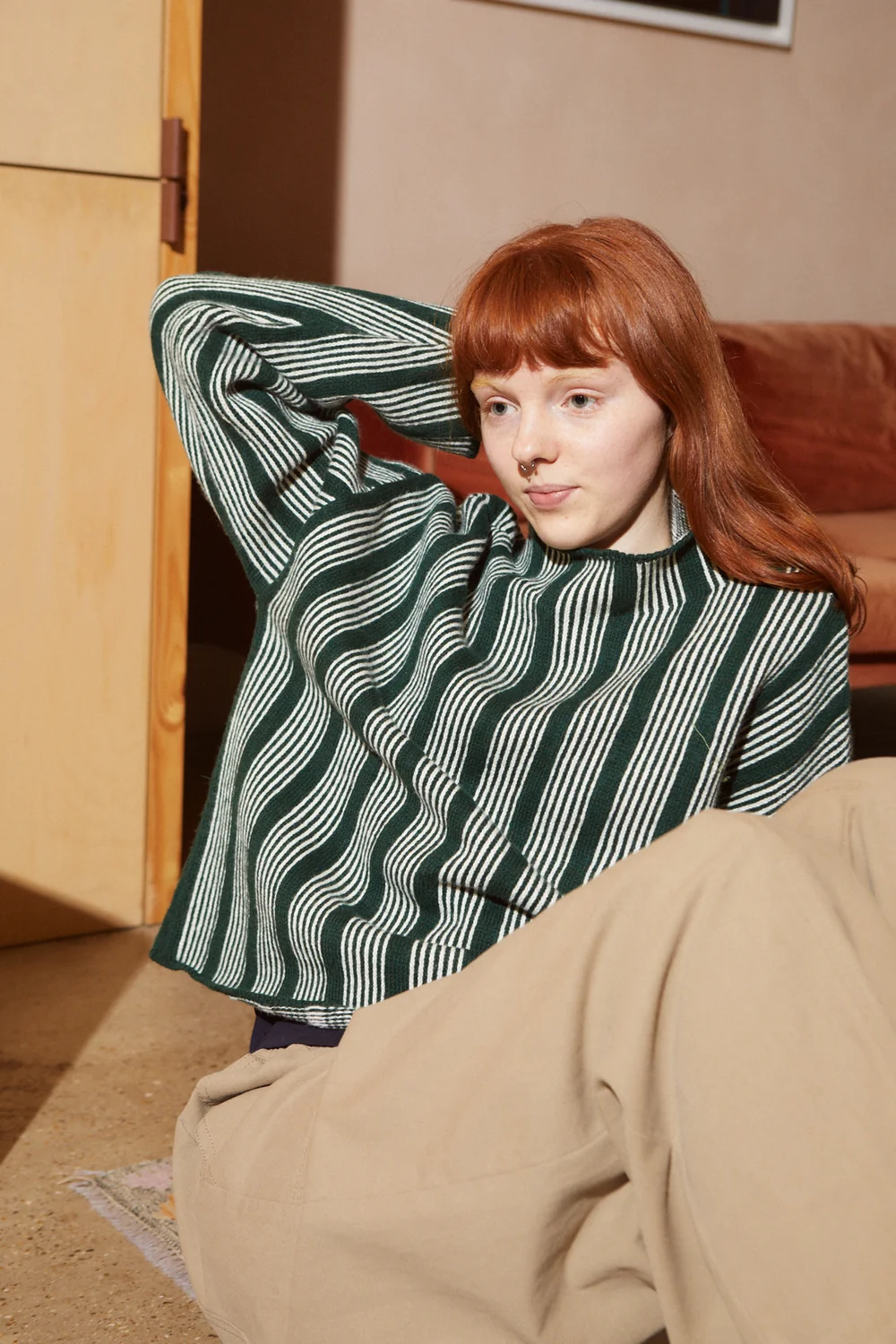 Vito Knit: Forest