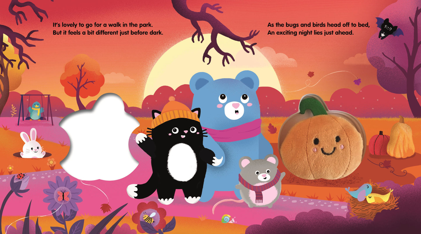 Little Boo: A Tiny Hug In Your Pocket