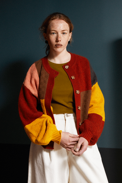 Lonny Cardigan