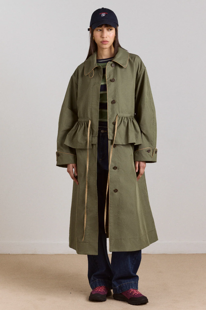 Myrtle Trench - Sage