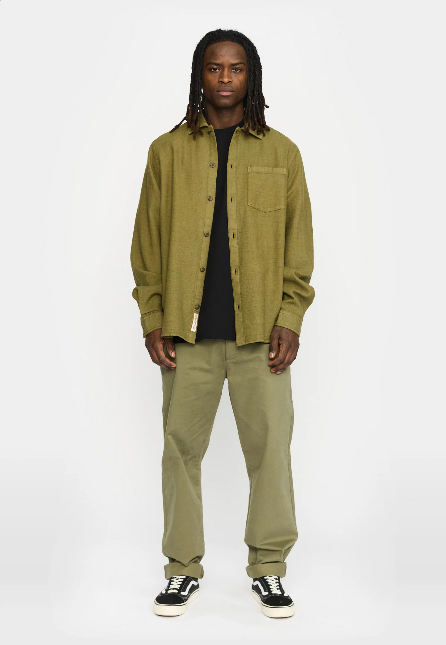 Casual shirt - Lightarmy