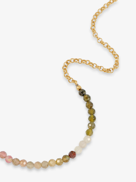 Tourmaline Gemstone Bracelet